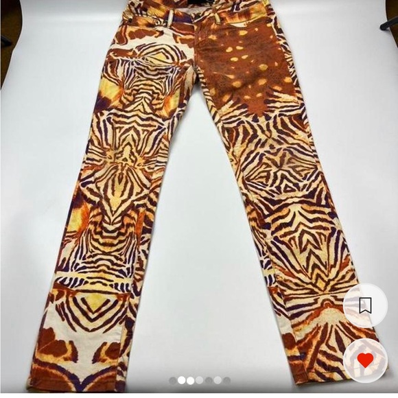 Roberto Cavalli jeans - Picture 1 of 3